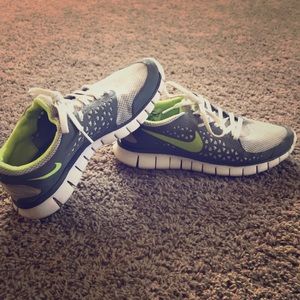 Nike free run